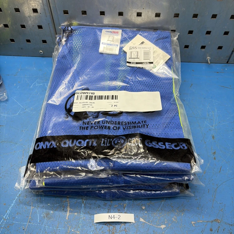 New | in-Stock GSS 3133 Safety Products (Other) Indiana US | J&J Industrial Supply #1360859
