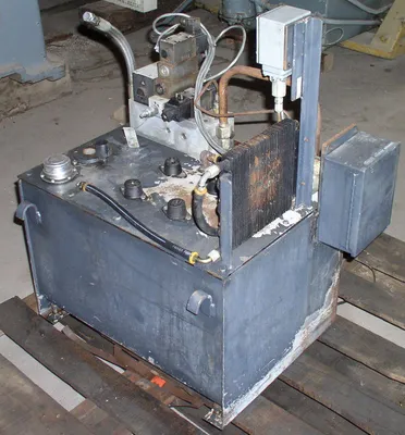 Hydraulic Unit