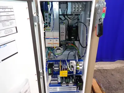 Used 2015 HENROB _UNKNOWN_ Automation Control (HMI) Ohio US | HGR 24 #1133339