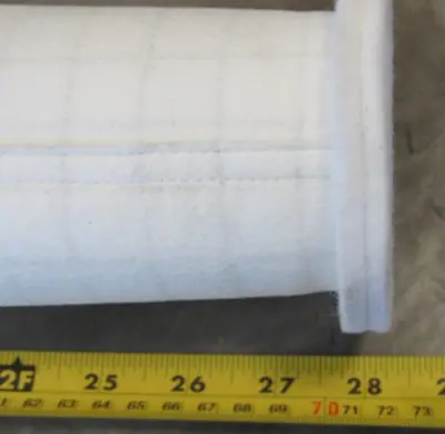 NEW LOT OF 106EA 1023821 ANTI STATIC POLY FILTER BAGS