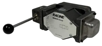 NEW RACINE FD4 LNHS 104S 02 DIRECTIONAL CONTROL VALVE 653052 3000PSI