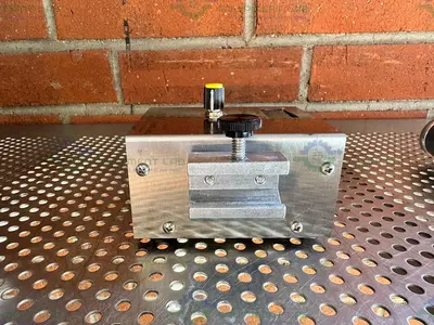 Used J-KEM OHS-1M OVERHEAD STIRRER W/ J-KEM OHS-DSC SPEED CONTROLLER Stirrers California US | Equipment Lab #1419564