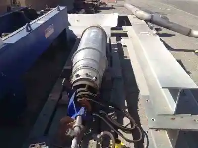 USED ALFA LAVAL ALDEC 506