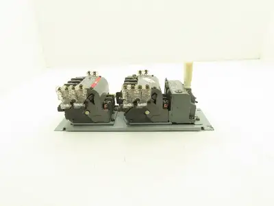 Furnas 22DS+32A*E6 Reversing Motor Starter 230VAC/575VAC 7.5Hp/10Hp