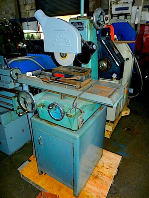 USED HARIG SUPER 612