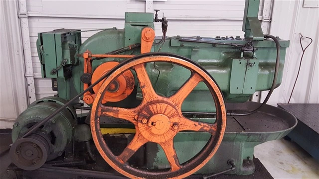Used WATERBURY HORIZONTAL NO. 20 Thread Rollers New York US | Barbarotto Int'l Sales Corp #1333069
