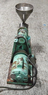 USED COLBY LAB/PILOT COLLOID MILL 2.5" COLLOID MILL