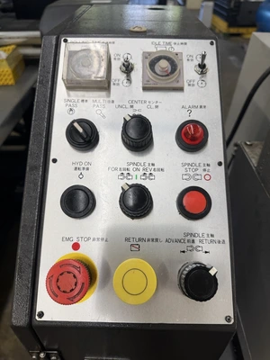 Used 2015 TSUGAMI R-16A-II-THREAD CNC Lathes Illinois US | Revelation Machinery #1453487