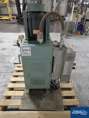 USED Premier Premier Mill Mixer Model PLM5