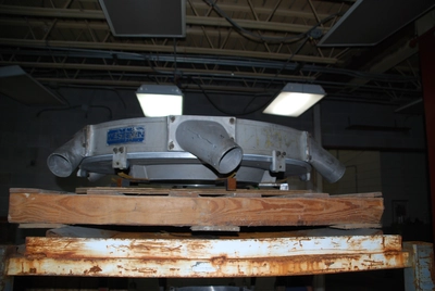 WESTERN 18" DUAL LIP AIR RING Air Rings, Dual Lip
SIZE 15" - 19.99""" | Mark One Machinery (2)