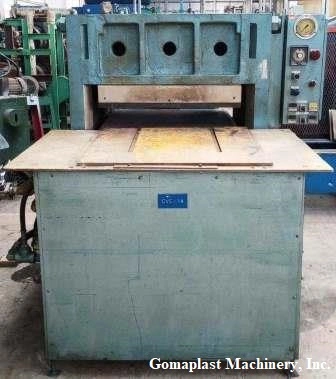 Used _UNKNOWN_ _UNKNOWN_ Rubber Pad Presses Ohio US | Gomaplast Machinery, Inc. #1303979