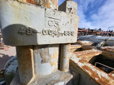 USED OILWELL C-538