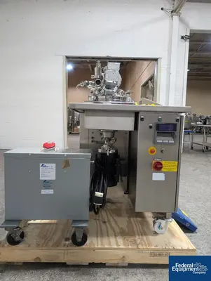 USED BECOMIX Becomix Homogenizing Mixing Cart