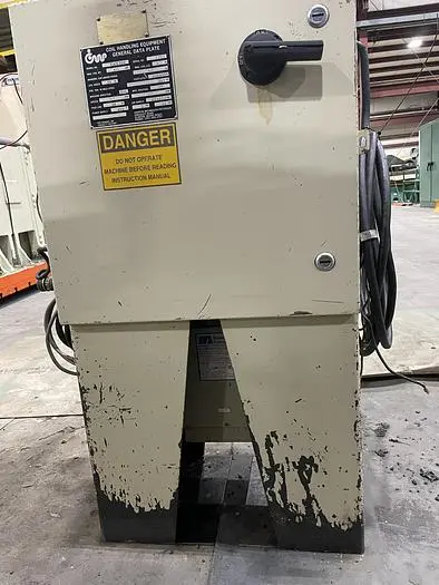 Used CWP SMX18H PCB Component Feeders | Midwest Press and Automation #577623