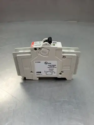 USED ABB S201UP K3A Circuit Breaker, 1 Pole, 277V