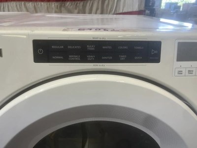 Used WHIRLPOOL FRONT LOAD SET Washers Michigan US | Miedema Asset Management Group #1419179
