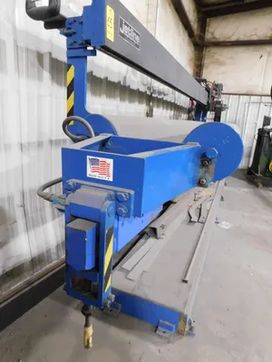 JETLINE LWC-192 Seam Welders | Mohawk Machinery (4)