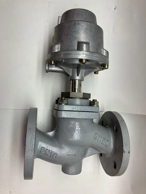 Used GEMU 512 50D 8 8 51 2 Pump & Valve Parts Ohio US | Surplus Asset Holdings #1226351