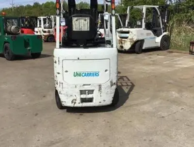 USED 2017 UNICARRIERS BXC50N