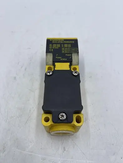 Used TURCK TURCK BI15-CP40-FZ3X2/S10 Sensors | ND Industrial Surplus #1213721