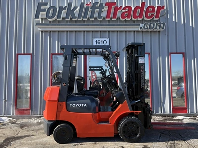 USED 2009 TOYOTA 7FGCU25