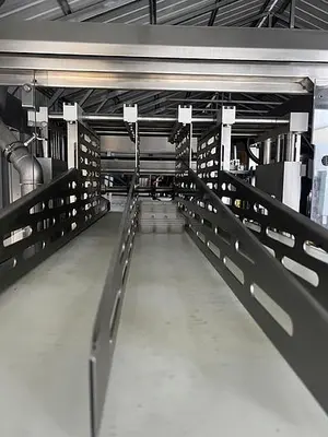 Bosh Tray Loader