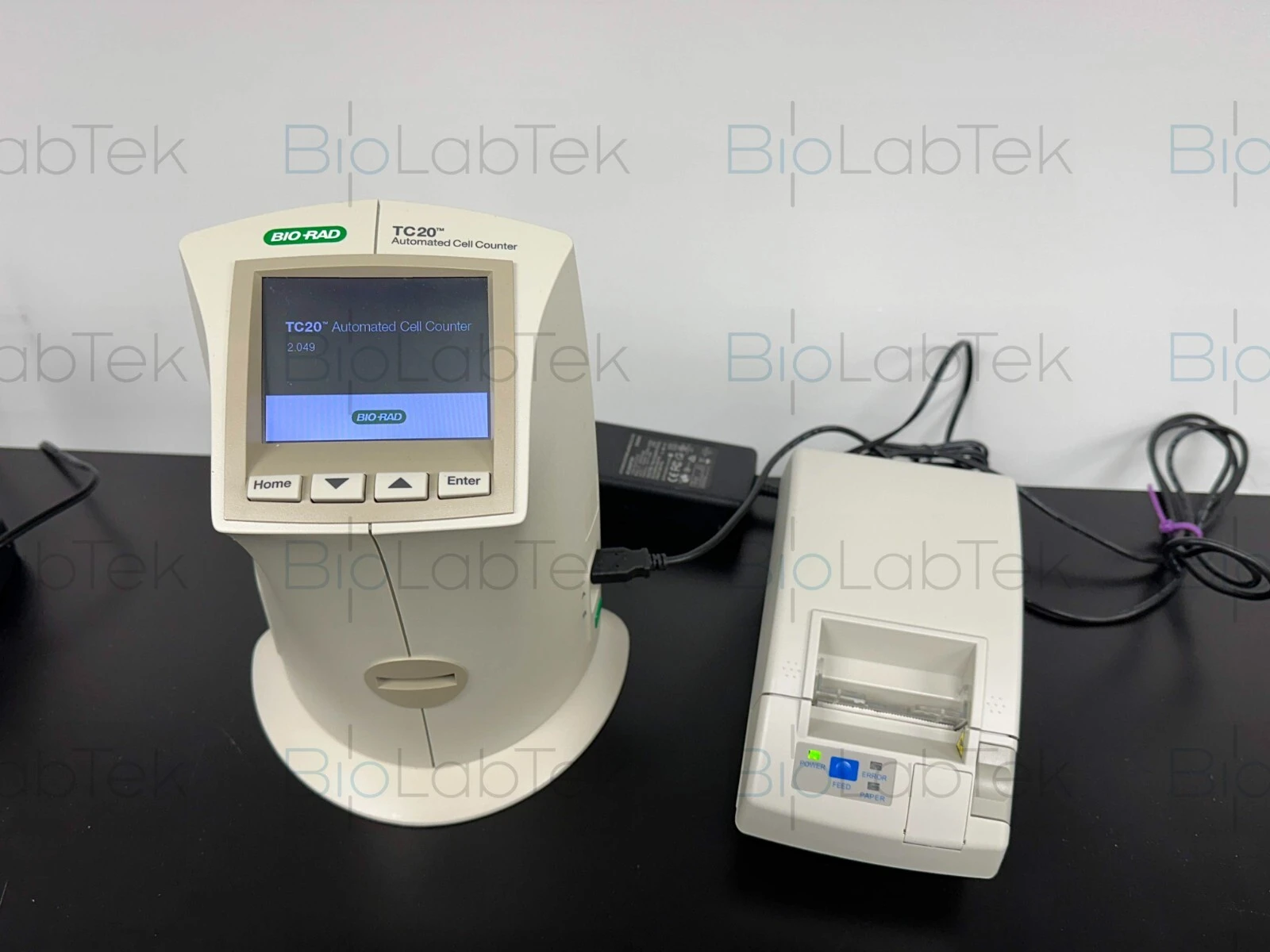 USED Bio-Rad TC20