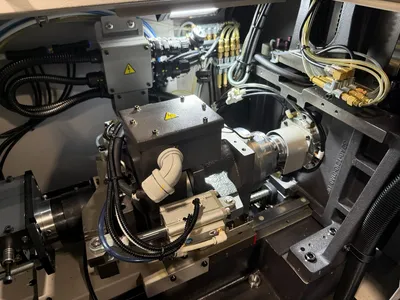 2024 TSUGAMI B0126-V Swiss Type Automatic Screw Machines | CNC EXCHANGE (8)