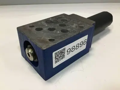 USED REXROTH ZDZ10DC254210200YM