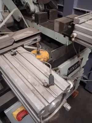 USED MAXISAW MX370FA