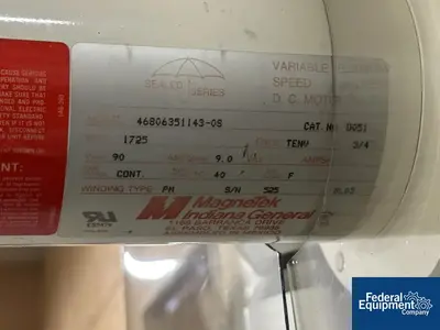 USED Kaps All Kaps All Capper, Model E