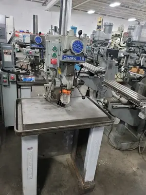Used CLAUSING 1685 Heavy Duty Multiple Spindle Drills including Gang & Cluster Kentucky US | Aucto #565318