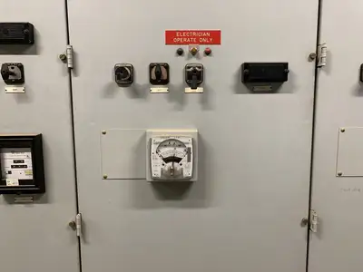 15kV, 2000A Motor Starter Package