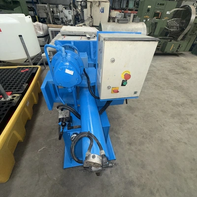 Latham Plate & Frame PP Filter press 620 mm x 620 mm plates