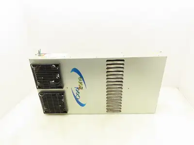 Cool Zone MFC-16SI Fan cooler 220V 0.44A With Four Tube Axial Fans