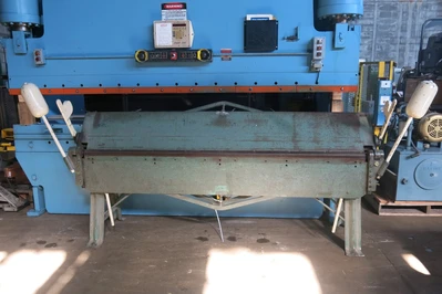 USED CHICAGO DREIS & KRUMP 814 HANDBRAKE