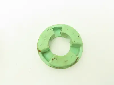 Magnaloy Model 400 Flex Coupling Hub Aluminum 1-5/8" Bore 	3/8" Keyway Set