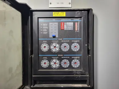 USED GENERAL ELECTRIC VB1 4.16-250-3