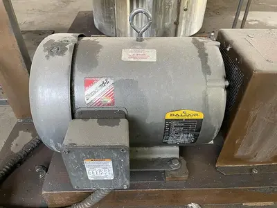 1993 Fulton Hot Oil