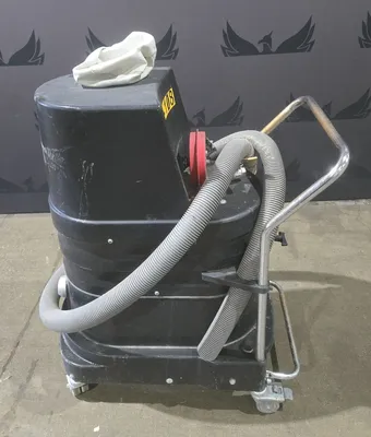 Used RUWAC AV1000-EX Vacuum Cleaners Michigan US | iGAM Industrial Marketplace #1273874