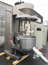 Used COLLETTE _UNKNOWN_ High Shear Mixers Connecticut US | DMC Industries #1281879