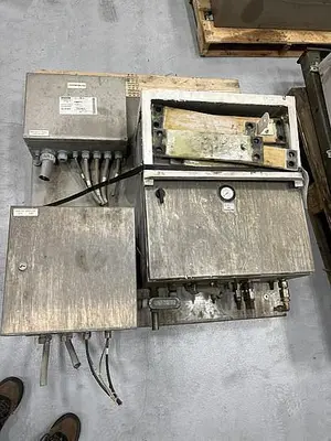 USED 2004 VOITH MASTER JET II