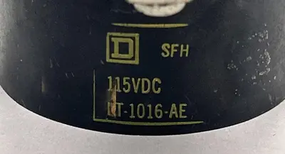 Used SQUARE D LT-1016-AE Misc Electrical & Power Parts Ohio US | Surplus Asset Holdings #1242504