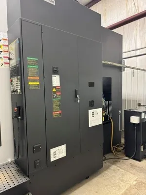 2023 DOOSAN HM 1250 MACHINING CENTERS,HORIZ,N/C & CNC(Incl.Pallet Changers) | Machinery Resources International (4)