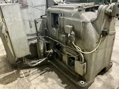 USED AJAX HOGUE / SIZE #4