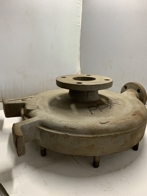 Durco Pump Casing DT21852A