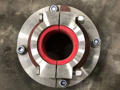 NEW QM BEARING & POWER TRANSMISSION SUN2-15/16SPLIT