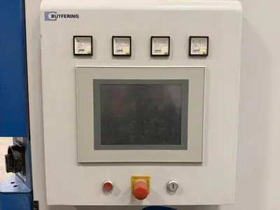 USED BUTFERING SBR413HTBB