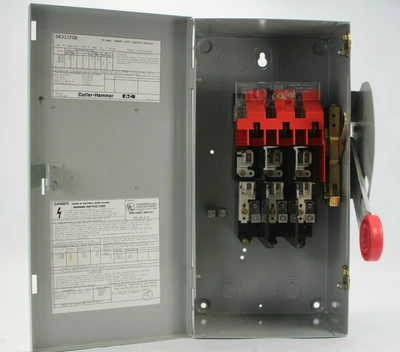 New | in-Stock Cutler-Hammer DH321FGK Switchgears California US | Davliegogo LLC #1707900