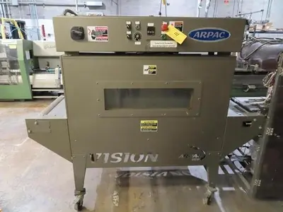 Used _UNKNOWN_ _UNKNOWN_ Automatic L Bar Sealers Pennsylvania US | Global Equipment International, LLC #1430525